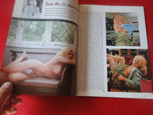 Load image into Gallery viewer, Vintage Nude Erotic Sexy Adult Men&#39;s Magazine Scamp May 1962     P7
