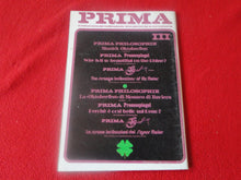 Load image into Gallery viewer, Vintage Sexy Erotic Adult Magazine Prima Philosophie III           P6
