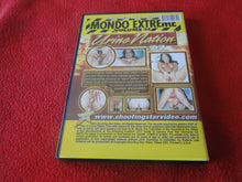 Load image into Gallery viewer, Vintage Erotic Sexy Adult Fetish DVD Movie Mondo Extreme Urine Nation   P82
