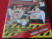 Load image into Gallery viewer, Vintage Erotic Sexy Adult Fetish DVD Movie Mondo Extreme Puddles of Pleasure  P82
