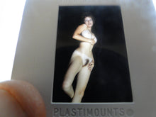 Load image into Gallery viewer, Busty Erotic Sexy NUDE Woman/Model Vintage 35mm SLIDE  B31s
