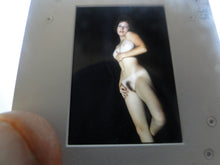 Load image into Gallery viewer, Busty Erotic Sexy NUDE Woman/Model Vintage 35mm SLIDE  B31s
