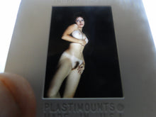 Load image into Gallery viewer, Busty Erotic Sexy NUDE Woman/Model Vintage 35mm SLIDE  B31t
