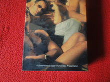 Load image into Gallery viewer, Vintage Adult Erotic 18 YO + VHS Tape Gay Interest Morning Music SEALED 10
