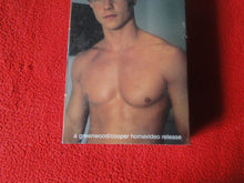 Load image into Gallery viewer, Vintage Adult Erotic 18 YO + VHS Tape Gay Interest My First Time SEALED 10

