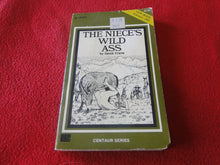 Load image into Gallery viewer, Vintage Erotic Sexy Adult Paperback Book The Niece's Wild Ass David Crane   P82
