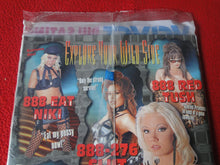 Load image into Gallery viewer, Vintage 18 Y. O. + Sexy Erotic Adult Men&#39;s Magazine SEALED Velvet 2003         P8
