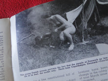 Load image into Gallery viewer, Copy of Vintage Erotic Sexy Nudist Adult Magazine Naturel Herald June 1947      P82
