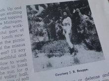Load image into Gallery viewer, Copy of Vintage Erotic Sexy Nudist Adult Magazine Naturel Herald June 1947      P82
