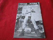 Load image into Gallery viewer, Vintage Erotic Sexy Gay Interest Magazine Physique Pictorial Vol. 24    P82

