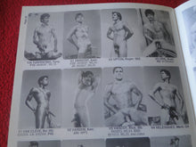 Load image into Gallery viewer, Vintage Erotic Sexy Gay Interest Magazine/Catalog Athletic Model Guild's Nude Wrestlers V.2 P82
