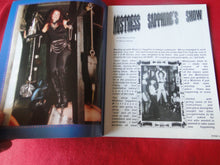 Load image into Gallery viewer, Vintage Nude Erotic Sexy Adult Magazine BDSM Severe            G3
