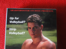 Load image into Gallery viewer, Vintage Adult Erotic 18 YO + VHS Tape Gay Interest Spike It Naked   10
