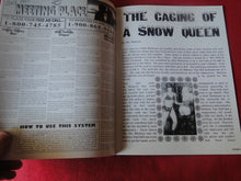Load image into Gallery viewer, Vintage Nude Erotic Sexy Adult Magazine BDSM Severe            G3
