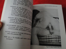 Load image into Gallery viewer, Vintage Erotic Paperback Book Encyclopedia Sexualis Eros Goldstripe     P14
