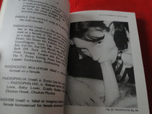 Load image into Gallery viewer, Vintage Erotic Paperback Book Encyclopedia Sexualis Eros Goldstripe     P14
