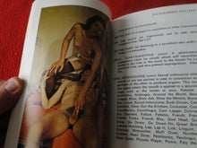 Load image into Gallery viewer, Vintage Erotic Paperback Book Encyclopedia Sexualis Eros Goldstripe     P14
