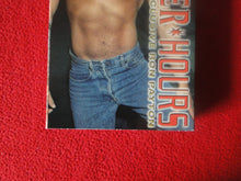 Load image into Gallery viewer, Vintage Adult Erotic 18 YO + VHS Tape Gay Interest Sex After Hours  10

