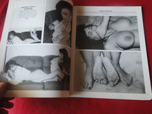 Load image into Gallery viewer, Vintage Nude Erotic Sexy Adult Magazine BDSM Beautiful Bare Feet         G3
