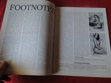 Load image into Gallery viewer, Vintage Nude Erotic Sexy Adult Magazine BDSM Beautiful Bare Feet         G3
