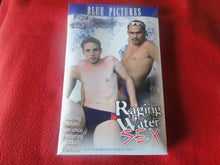 Load image into Gallery viewer, Vintage Adult XXX Gay VHS Tape Video 18 Year Old + Raging Water Sex       G1
