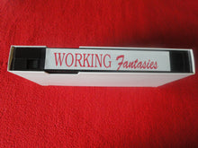 Load image into Gallery viewer, Vintage Adult Erotic 18 YO + VHS Tape Gay Interest Working Fantasies 10

