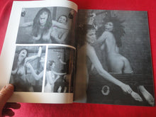 Load image into Gallery viewer, Vintage Nude Erotic Sexy Adult Magazine BDSM Tied &amp; Tickled          G3
