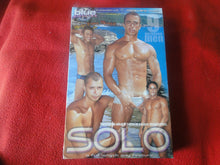 Load image into Gallery viewer, Vintage Adult XXX Gay VHS Tape Video 18 Year Old + Solo  Boys From Brazil    G2
