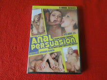 Load image into Gallery viewer, Vintage 18 Y.O. + Adult Erotic Porn XXX DVD Anal Persuasion Brooke Haven SEALED  QQ
