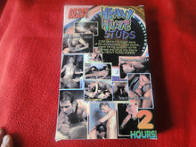 Load image into Gallery viewer, Vintage Adult XXX Gay VHS Tape Video 18 Year Old + Man For Man Heavy Hung  G2
