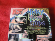 Load image into Gallery viewer, Vintage Adult XXX Gay VHS Tape Video 18 Year Old + Man For Man Heavy Hung  G2
