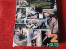 Load image into Gallery viewer, Vintage Adult XXX Gay VHS Tape Video 18 Year Old + Man For Man Heavy Hung  G2
