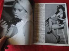 Load image into Gallery viewer, Vintage Nude Erotic Sexy Adult Magazine BDSM Footprints    G3
