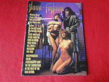 Load image into Gallery viewer, Vintage Nude Erotic Sexy Adult Magazine BDSM Slave of Fashion     G3
