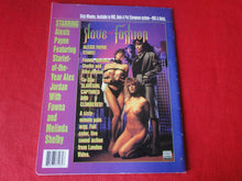 Load image into Gallery viewer, Vintage Nude Erotic Sexy Adult Magazine BDSM Slave of Fashion     G3
