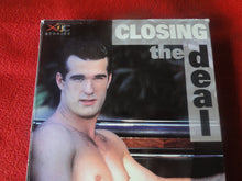Load image into Gallery viewer, Vintage Adult XXX Gay VHS Tape Video 18 Year Old + Greg Rockwell Closing the Deal G2
