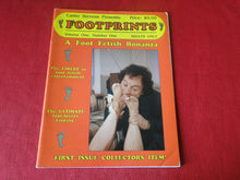 Load image into Gallery viewer, Vintage Nude Erotic Sexy Adult Magazine BDSM Footprints           G3
