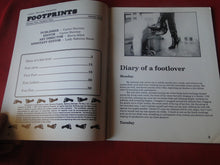 Load image into Gallery viewer, Vintage Nude Erotic Sexy Adult Magazine BDSM Footprints           G3

