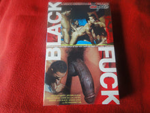 Load image into Gallery viewer, Vintage Adult XXX Gay VHS Tape Video 18 Year Old + Black Fuck     G2
