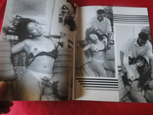 Load image into Gallery viewer, Vintage Nude Erotic Sexy Adult Magazine BDSM Tickling          G3
