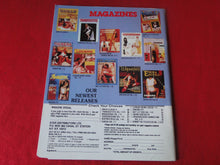 Load image into Gallery viewer, Vintage Nude Erotic Sexy Adult Magazine BDSM Foot Lickers         G3
