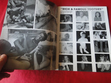 Load image into Gallery viewer, Vintage Nude Erotic Sexy Adult Magazine BDSM Foot Lickers         G3

