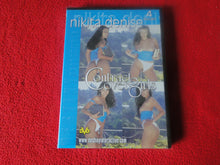 Load image into Gallery viewer, Vintage 18 Y.O. + Adult Erotic Porn XXX DVD Contract Cover Girls Nikita Denise SEALED  PP
