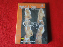 Load image into Gallery viewer, Vintage 18 Y.O. + Adult Erotic Porn XXX DVD Contract Cover Girls Barbie Bell SEALED  PP
