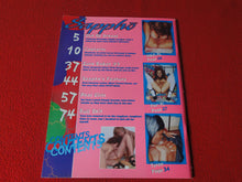 Load image into Gallery viewer, Vintage 18 Y. O. + Sexy Erotic Adult Men&#39;s Magazine Licking Lezzies Sappho  P7
