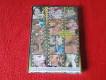 Load image into Gallery viewer, Vintage 18 Y.O. + Adult Erotic Porn XXX DVD Contract Cover Girls Mary Carey SEALED  PP
