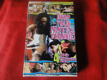 Load image into Gallery viewer, Vintage Adult XXX Gay VHS Tape Video 18 Year Old + Drop Your Panties Trannie    G2
