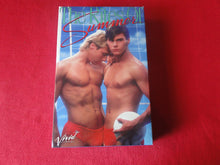Load image into Gallery viewer, Vintage Adult Gay Interest XXX VHS Porn Tape Vivid The Rites of Summer   CI

