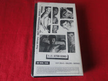 Load image into Gallery viewer, Vintage Adult Gay Interest XXX VHS Porn Tape What They Didn't Teach Us In Boot Camp  CI
