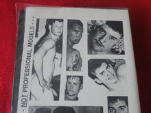 Load image into Gallery viewer, Vintage Adult Gay Interest XXX VHS Porn Tape What They Didn't Teach Us In Boot Camp  CI
